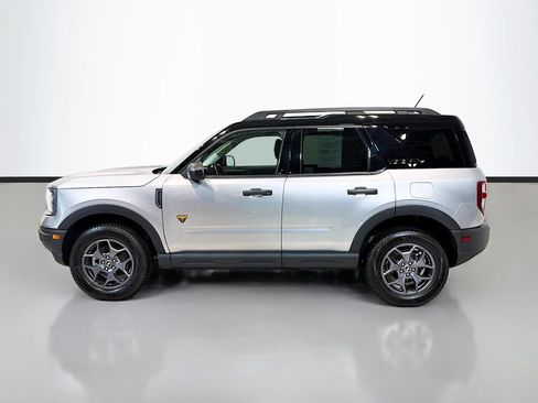Used 2022 Ford Bronco Sport Badlands AWD/4WD image 6