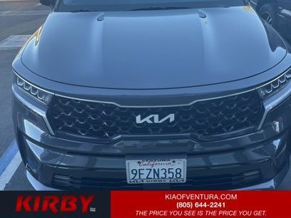 Certified 2023 Kia Sorento EX w/ Panoramic Sunroof Package