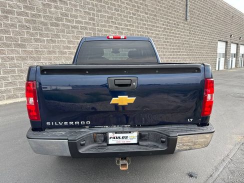Used 2012 Chevrolet Silverado 1500 LT AWD/4WD image 5