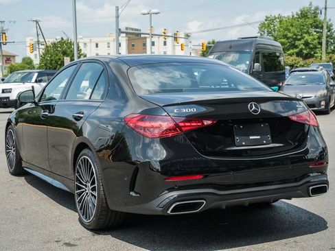 New 2026 Mercedes-Benz C 300 4MATIC Sedan image 5