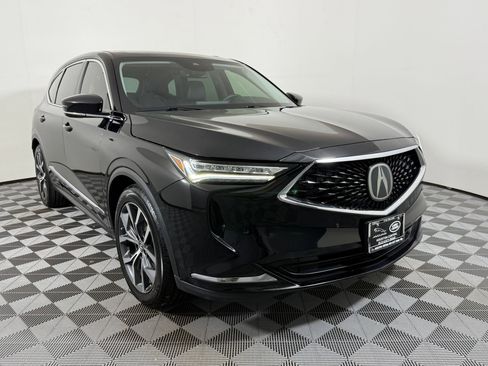 Used 2022 Acura MDX SH-AWD w/ Technology Package image 7