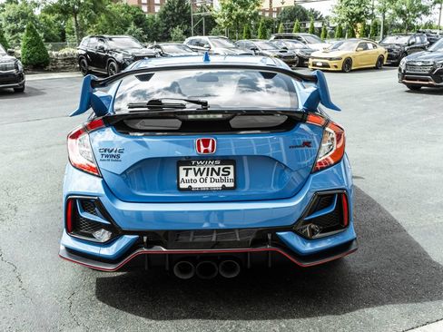 Used 2021 Honda Civic Type R image 33