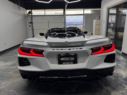 Used 2020 Chevrolet Corvette Stingray Premium Cpe w/ 3LT Preferred Equipment Group