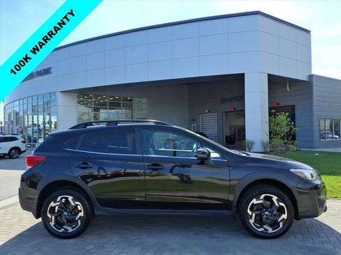 Certified 2023 Subaru Crosstrek 2.5i Limited AWD/4WD image 8