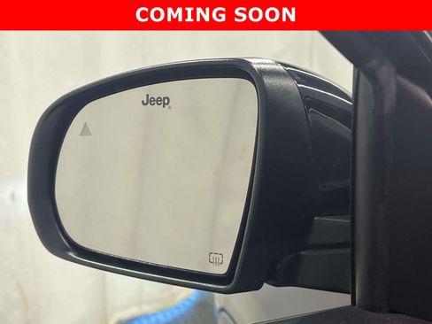 Certified 2023 Jeep Compass Limited AWD/4WD image 18