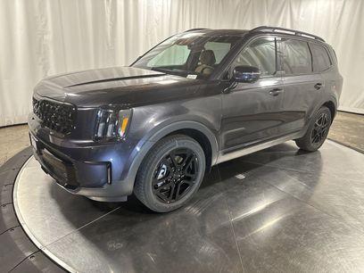 New 2025 Kia Telluride SX X-Line