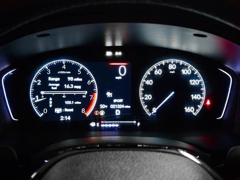 Used 2023 Honda Civic Sport image 28