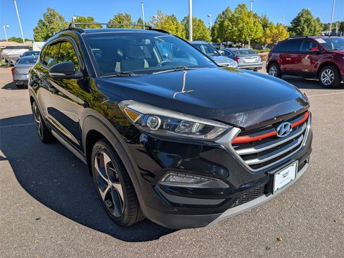Used 2018 Hyundai Tucson Value image 7