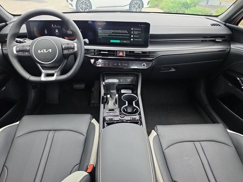 New 2026 Kia K5 GT-Line w/ GT-Line Premium Package FWD image 12