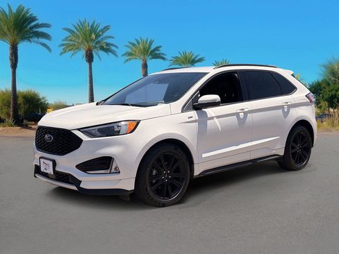 Used 2020 Ford Edge ST-Line FWD image 32