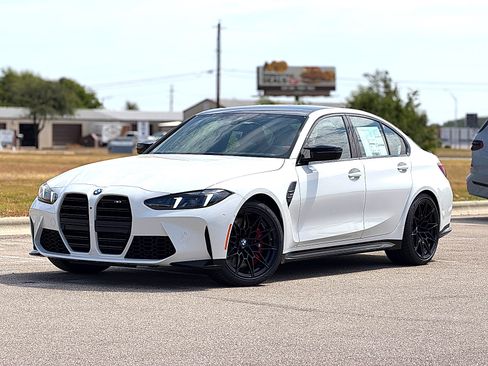 New 2027 BMW M3 w/ Executive Package RWD image 2