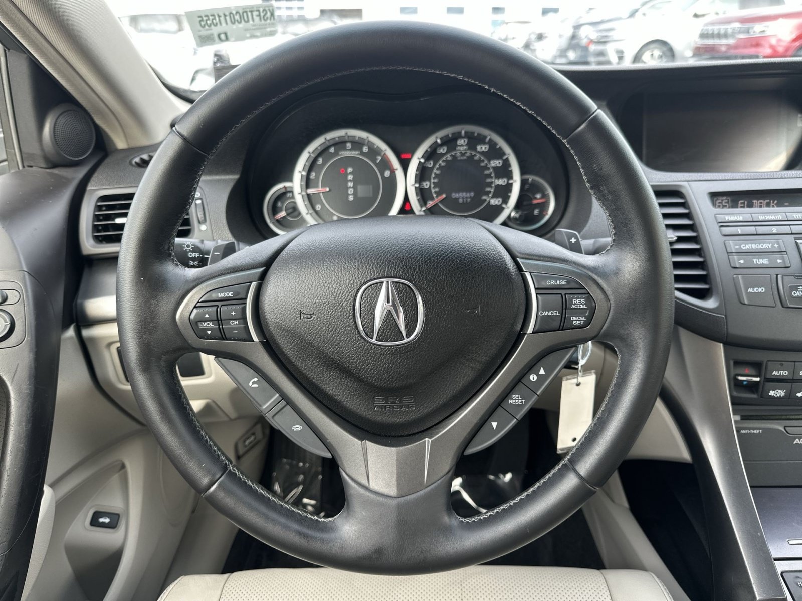Used 2013 Acura TSX w/ Technology Package FWD image 17