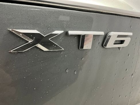 Used 2025 Cadillac XT6 Premium Luxury w/ Platinum Package AWD/4WD image 26