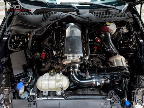 Used 2021 Ford Mustang GT Premium w/ Equipment Group 401A image 18