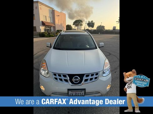 Used 2012 Nissan Rogue SL FWD image 15