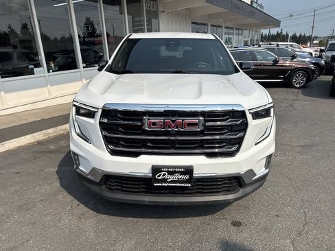 Used 2024 GMC Acadia Elevation AWD/4WD image 12