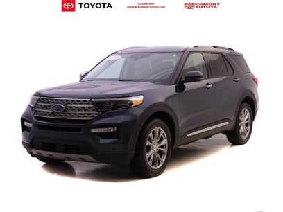Used 2022 Ford Explorer Limited w/ Equipment Group 301A