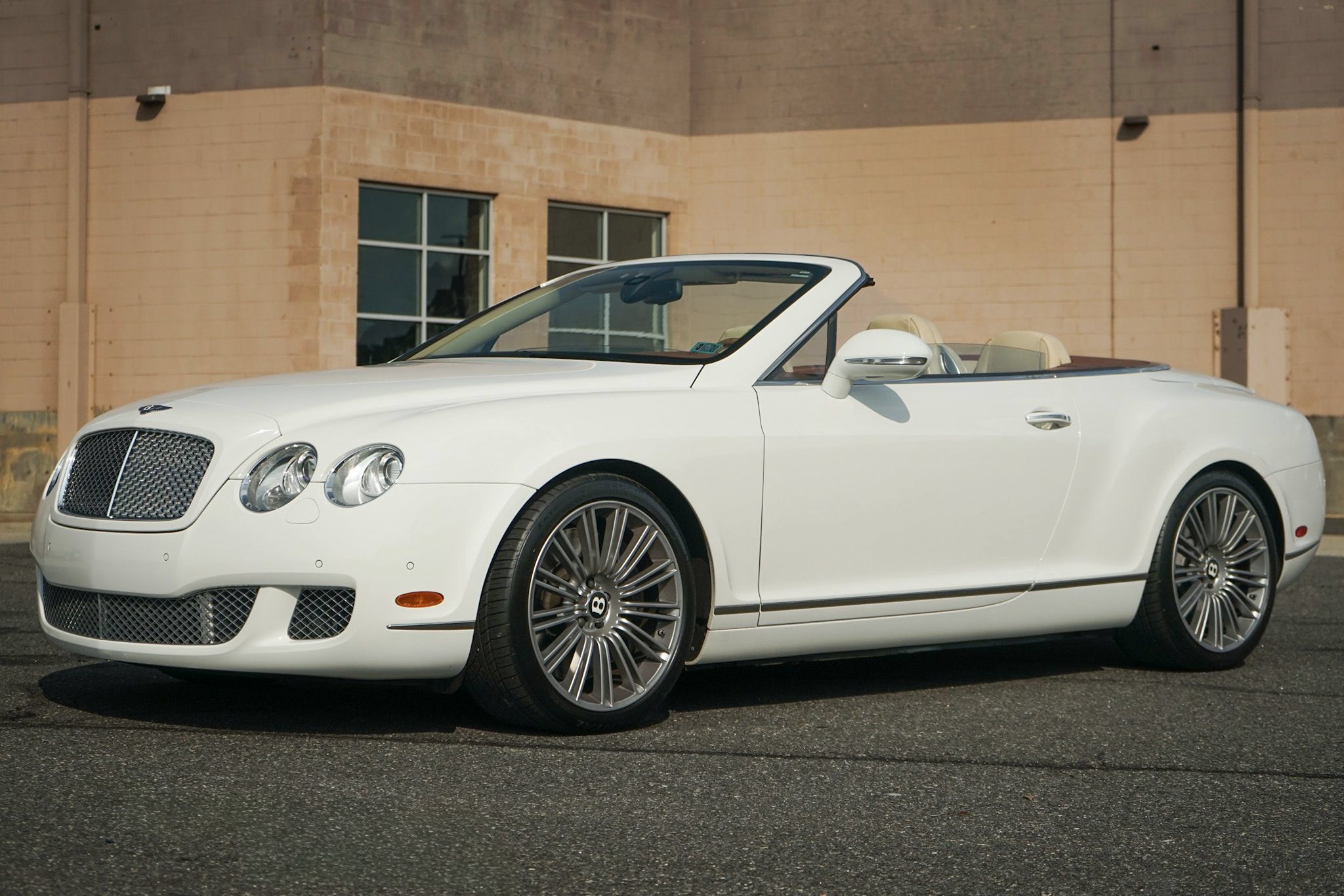 Used 2010 Bentley Continental GT Speed AWD/4WD image 4
