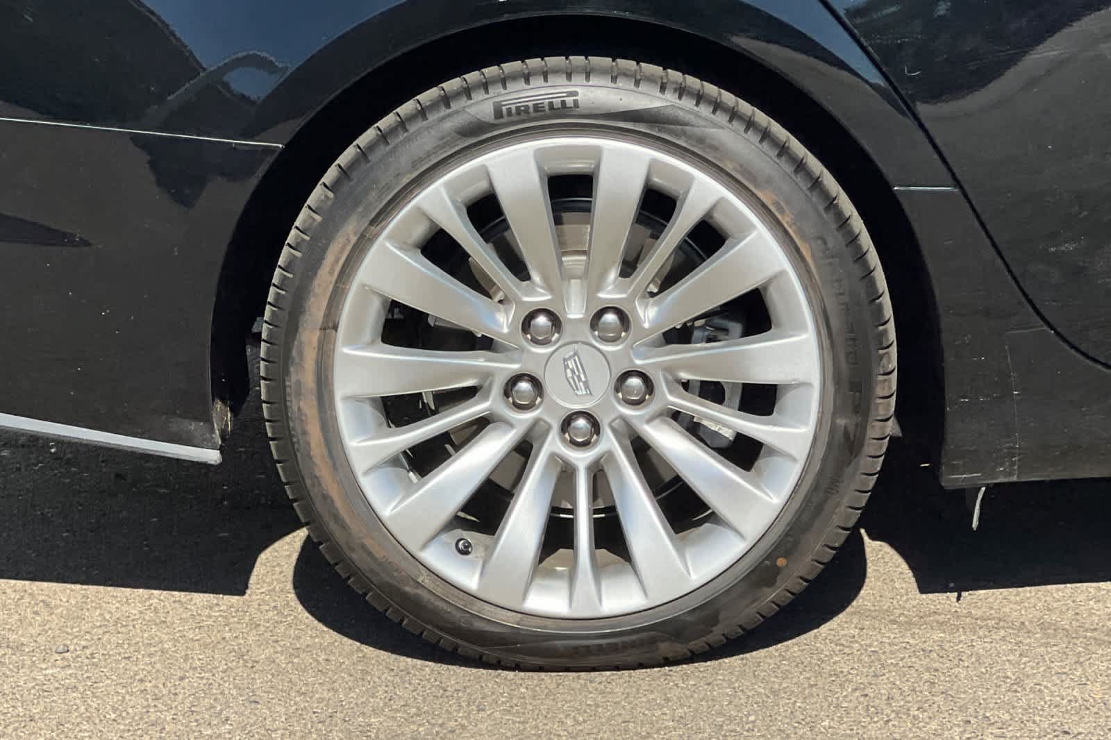 Used 2017 Cadillac CTS Premium Luxury AWD/4WD image 20