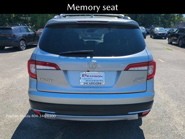 Used 2022 Honda Pilot Touring image 5