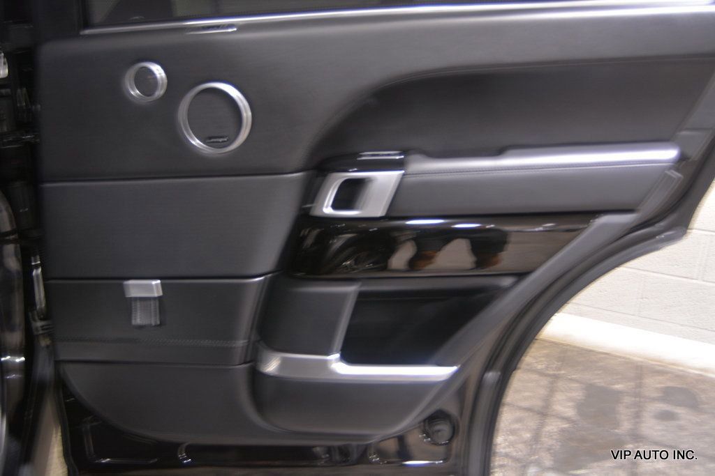 Used 2014 Land Rover Range Rover Long Wheelbase Autobiography AWD/4WD image 11