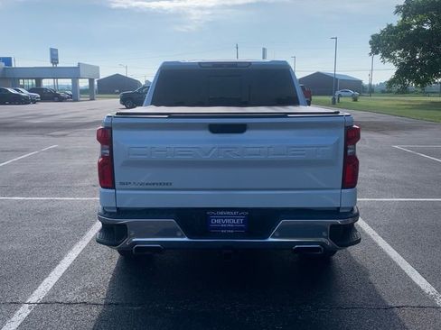 Used 2019 Chevrolet Silverado 1500 LTZ w/ LTZ Premium Package image 6