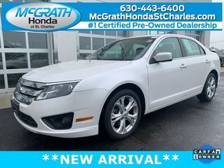 Used 2012 Ford Fusion SE image 1