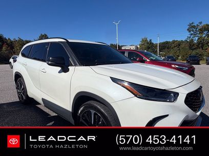 Used 2021 Toyota Highlander XSE