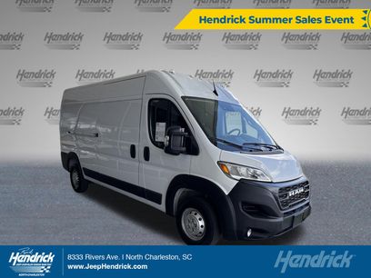 Used 2024 RAM ProMaster 2500 w/ Convenience Group