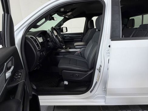 Used 2021 RAM 1500 Big Horn AWD/4WD image 8