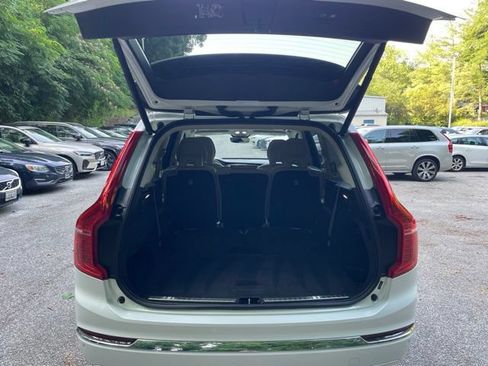Certified 2024 Volvo XC90 B6 Ultimate AWD/4WD image 18