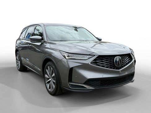 Used 2025 Acura MDX FWD w/ Technology Package image 7