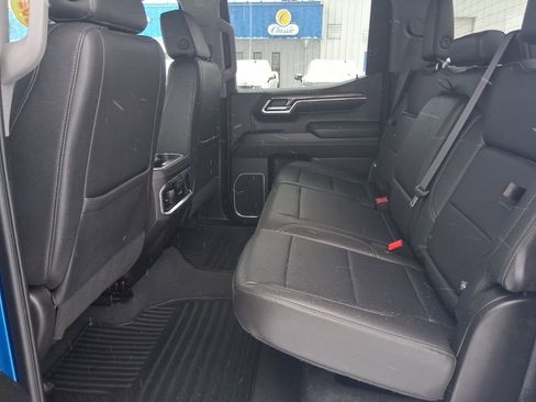 Used 2024 Chevrolet Silverado 1500 LTZ w/ Z71 Off-Road Package image 18