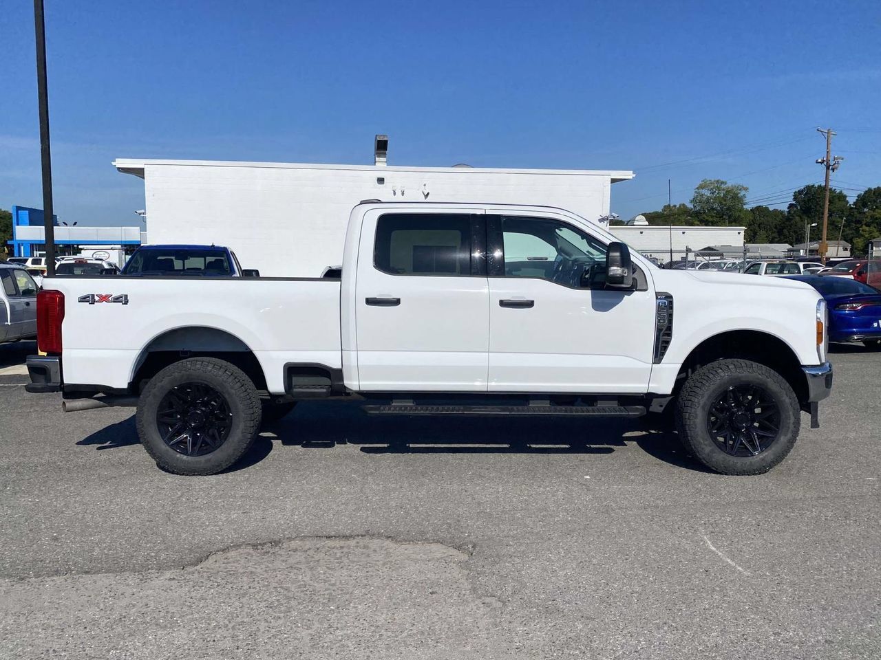Used 2025 Ford F250 XLT AWD/4WD image 8