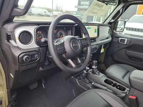 New 2026 Jeep Wrangler Sport image 17