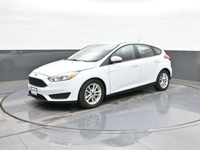 Used 2017 Ford Focus SE