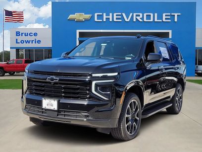 New 2026 Chevrolet Tahoe RST w/ Comfort Package