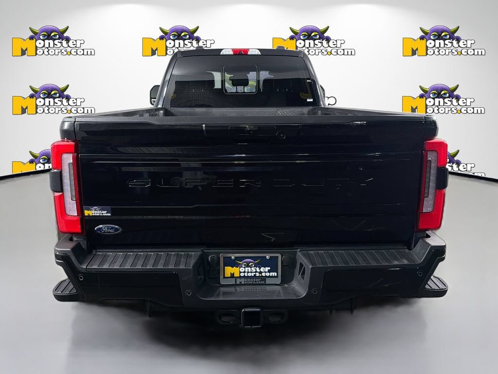 Used 2025 Ford F450 Platinum AWD/4WD image 6
