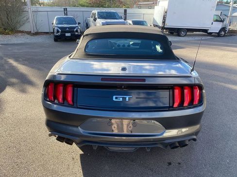 Used 2020 Ford Mustang GT Premium image 6