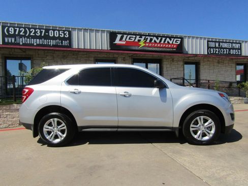 Used 2016 Chevrolet Equinox LS FWD image 5