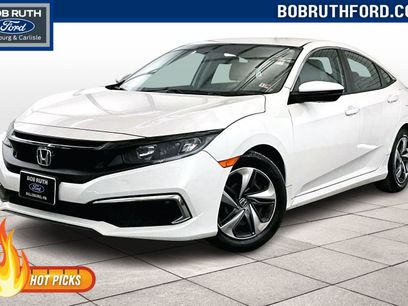Used 2019 Honda Civic LX
