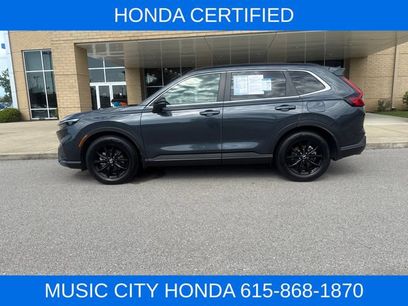 Certified 2025 Honda CR-V Sport