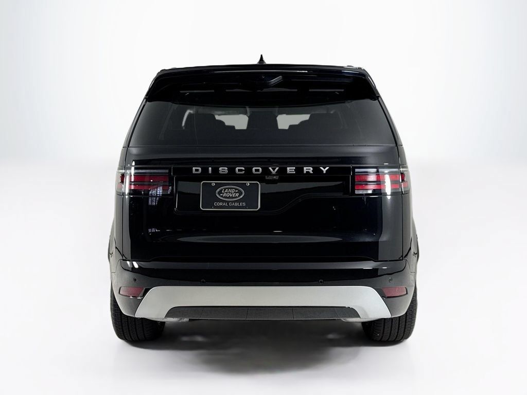 Used 2026 Land Rover Discovery Limited Edition AWD/4WD image 4