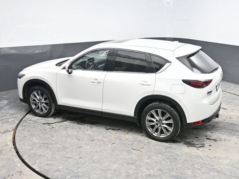 Used 2019 MAZDA CX-5 Grand Touring w/ GT Premium Package image 26
