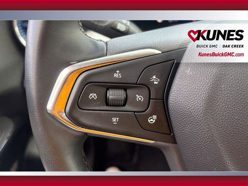 Used 2024 Chevrolet Trax LT w/ Driver Confidence Package image 16