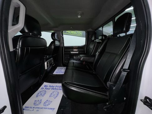 Used 2018 Ford F150 Lariat RWD image 27