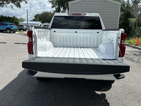 Certified 2024 Chevrolet Silverado 1500 Custom w/ LPO, Dark Essentials Package RWD image 25