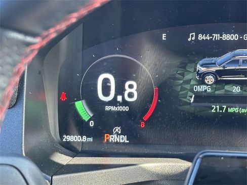 Used 2025 Ford Explorer ST-Line image 25