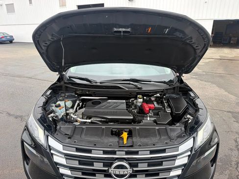 Used 2024 Nissan Rogue SV AWD/4WD image 36