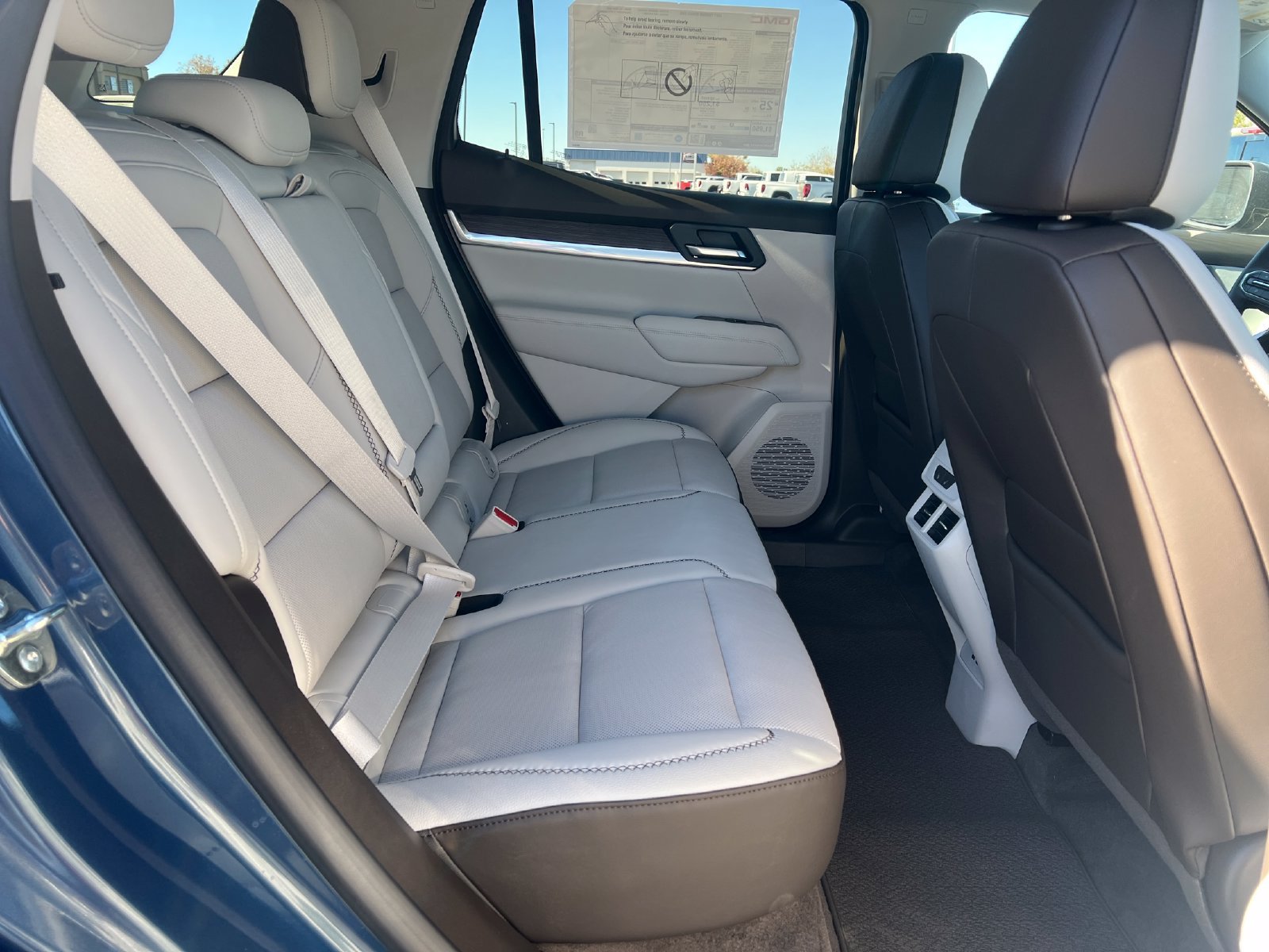 New 2027 GMC Terrain Denali AWD/4WD image 23